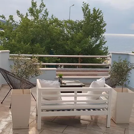 George 2 Apartmán Limenas (Thasos)