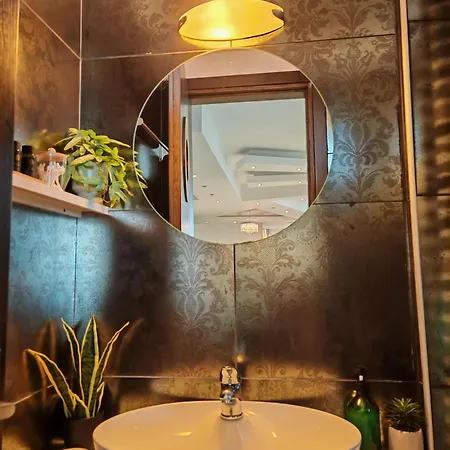 Apartmán George 2 Limenas (Thasos)
