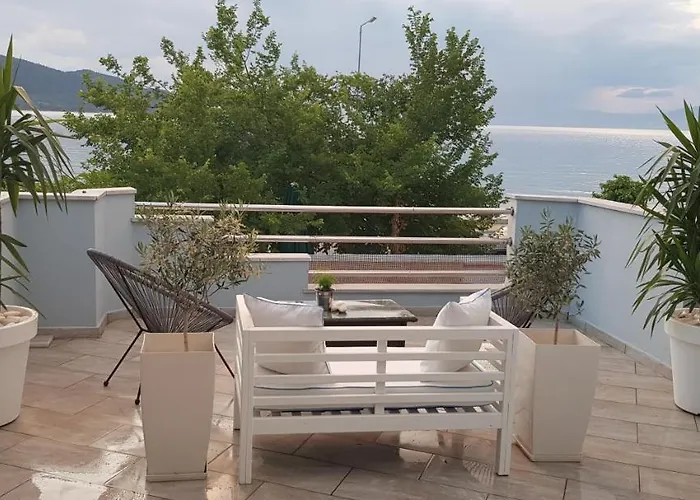 George 2 Appartement Thasos