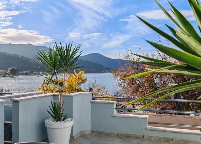 Appartement George 2 Thasos