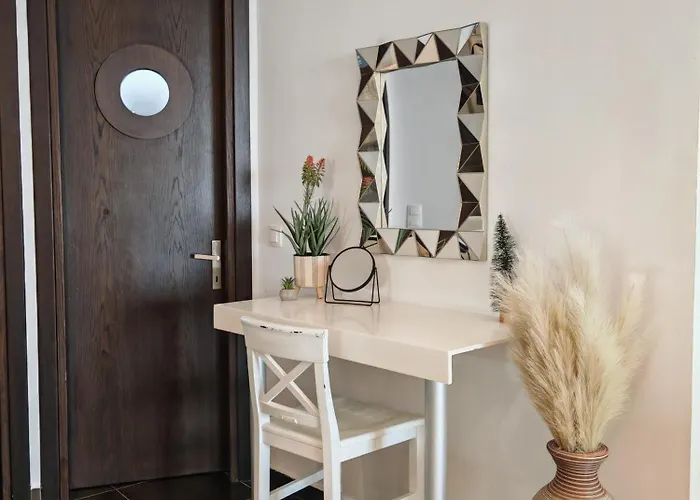 George 2 Appartement Thasos