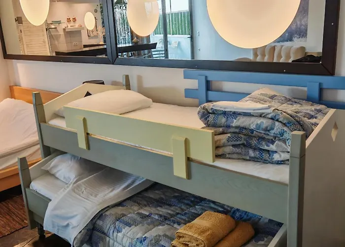 George 2 Appartement Thasos